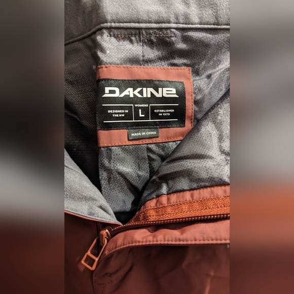 Dakine Westside Insulated Pant Ski- / Snowboard Pant Andorra - Picture 4 of 8
